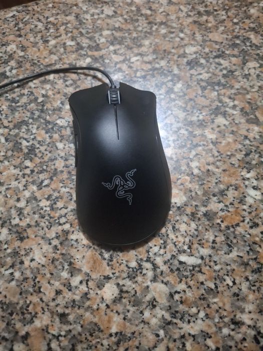 Rato da razer(Deathadder)