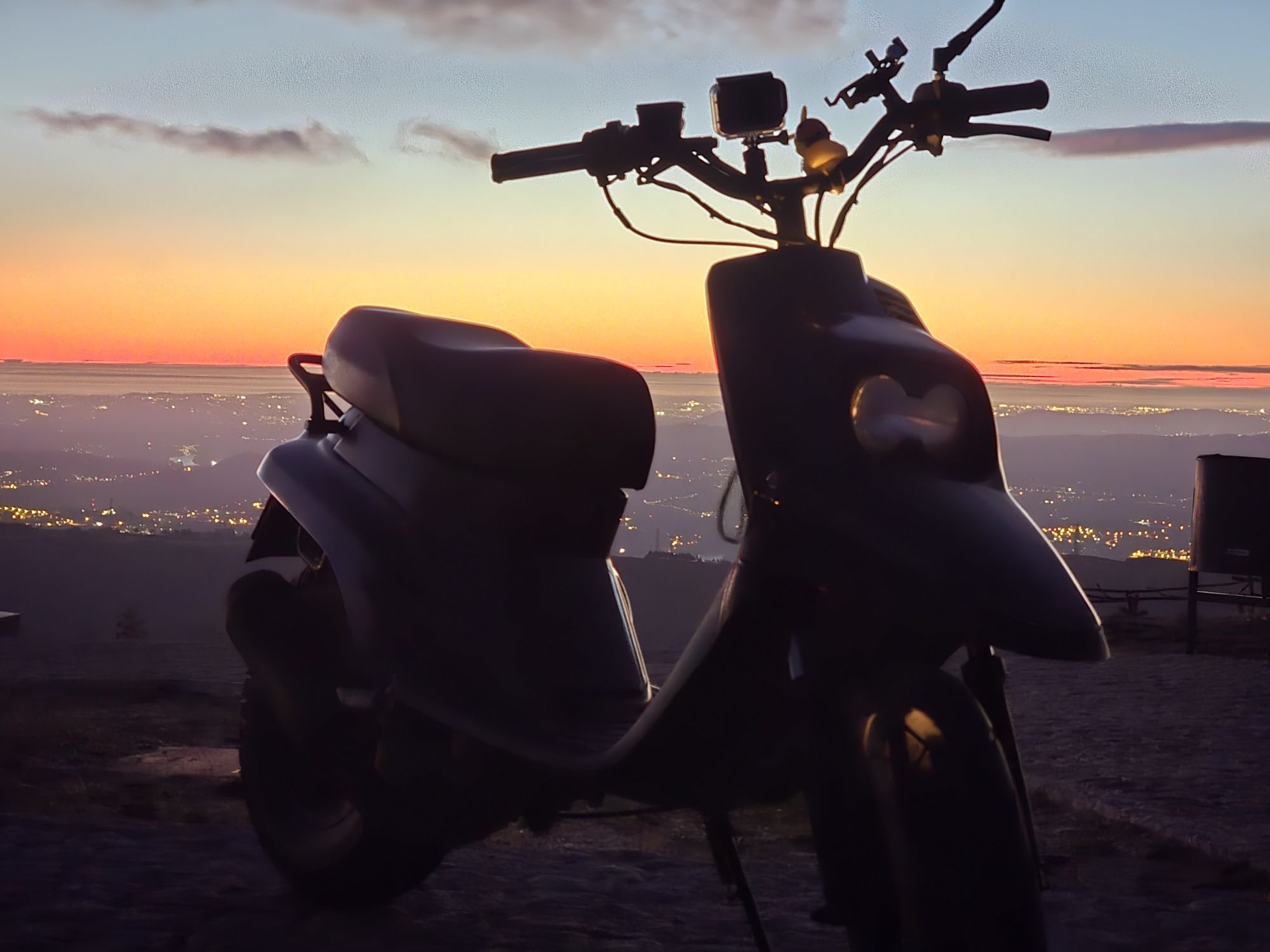 Vendo mota Yamaha Bws