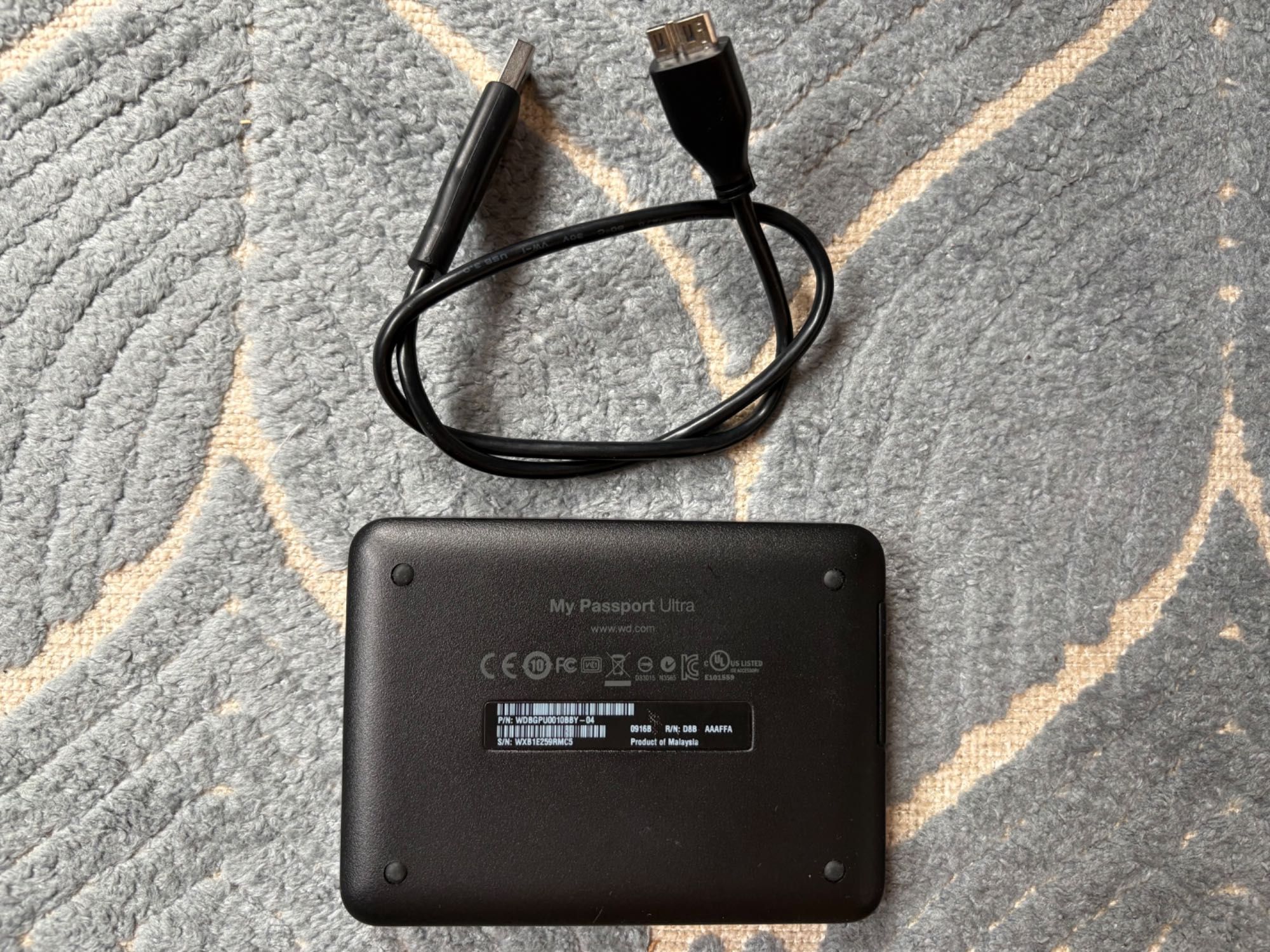 Зовнішні накопичувачі - Asus, WD, 1.5TB, 500GB, 1TB + Flash cards