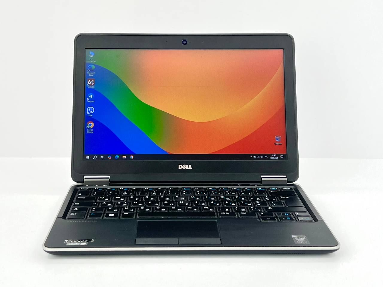 Ноутбук Dell Latitude E7240 (i5-4310U/ 8 GB/ 512 GB) ID 6054 б/в