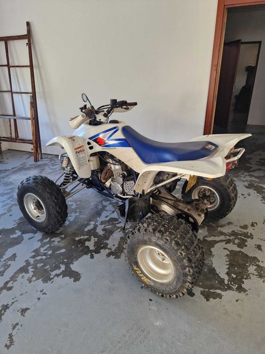 Mota4 Suzuki 400 cc