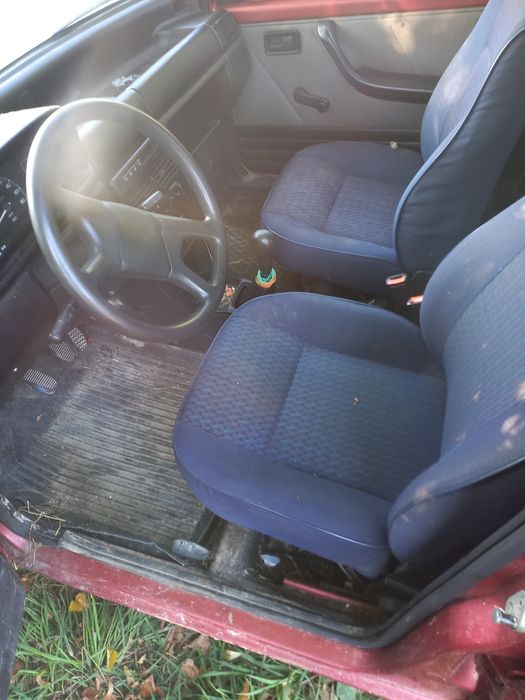 Кузовні деталі фіат уно