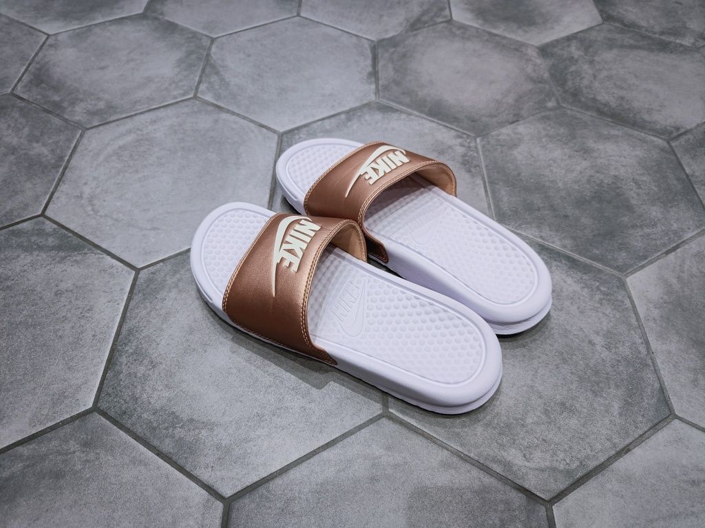 Шлепанцы Тапки Nike Benassi Just Do It Size 38 Original