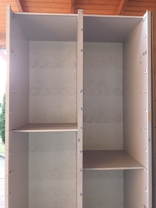Regały magazynowe