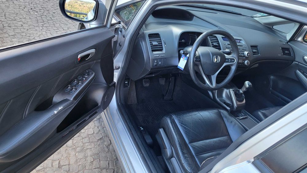 Honda Civic 2008, 120.000 km, 140Hp