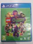 Lego Super Villains na PS4 SKLEP