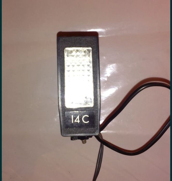 Ретро фото всышка Электроника ФЭ-27 (ретро коллекционная)