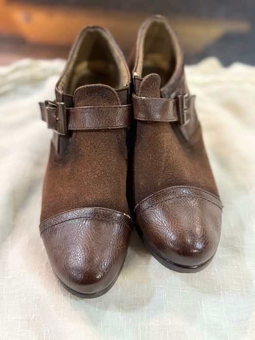 Botas URBANITAS castanho