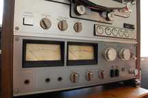 Sony TC 765 magnetofon szpulowy