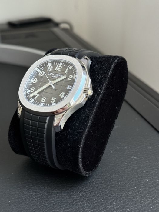 Patek Philippe Aquanaut Novo
