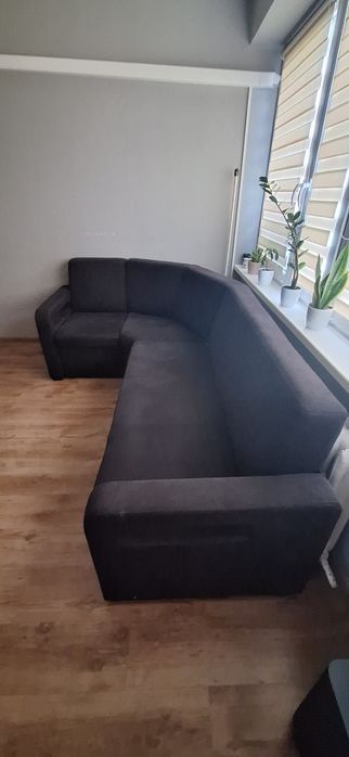 Kanapa z funkcją spania