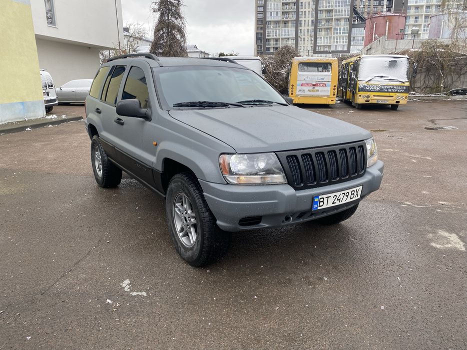 Jeep Grand Cherokee