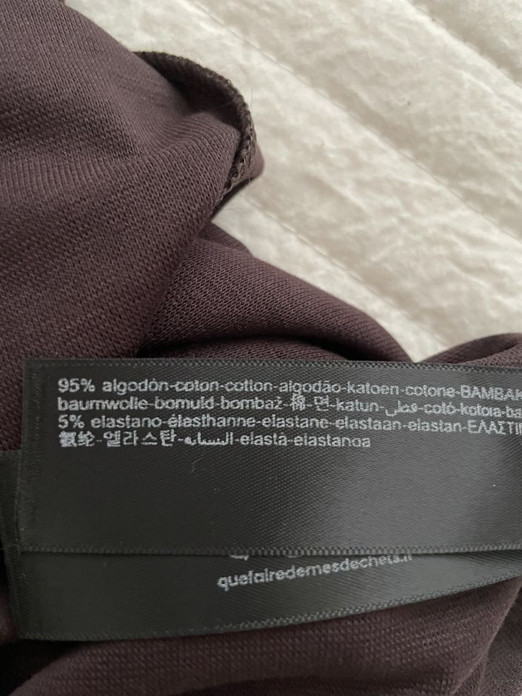 Marokanska koszulka Massimo Dutti  s/m