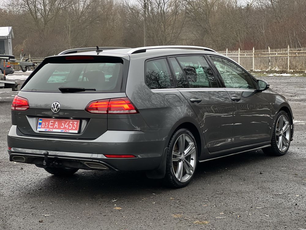 Volkswagen Golf 7 R-Line