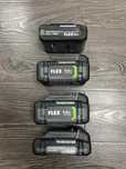 FLEX 24v акумулятори
