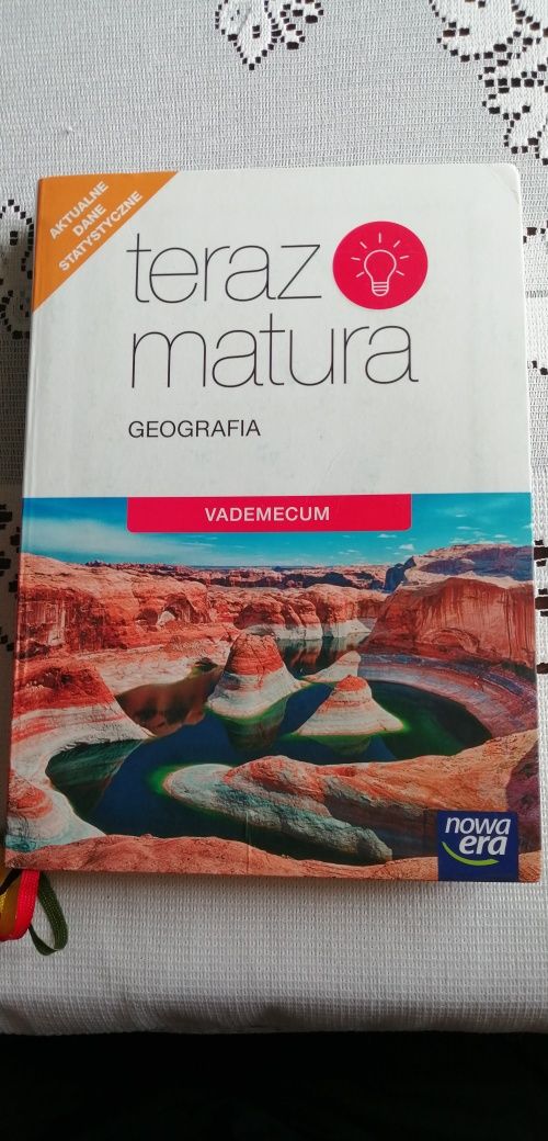 Vademecum i ćwiczenia z geografii