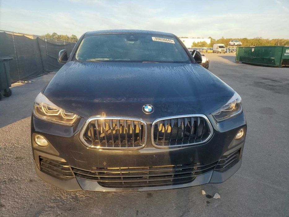 2020 BMW X2 цілий бумерок