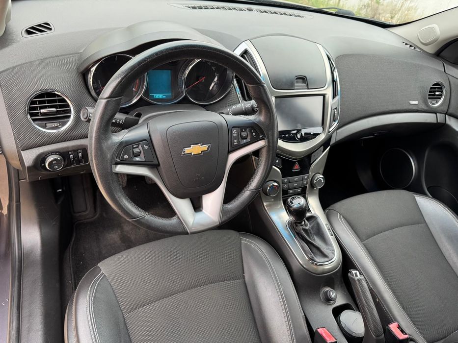 Chevrolet Cruze 1.7td SW