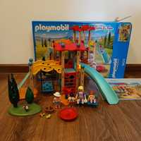 Playmobil, Family Fun, Duży plac zabaw, 9423