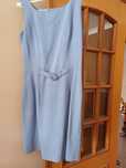 Conjunto vestido e blaser 38