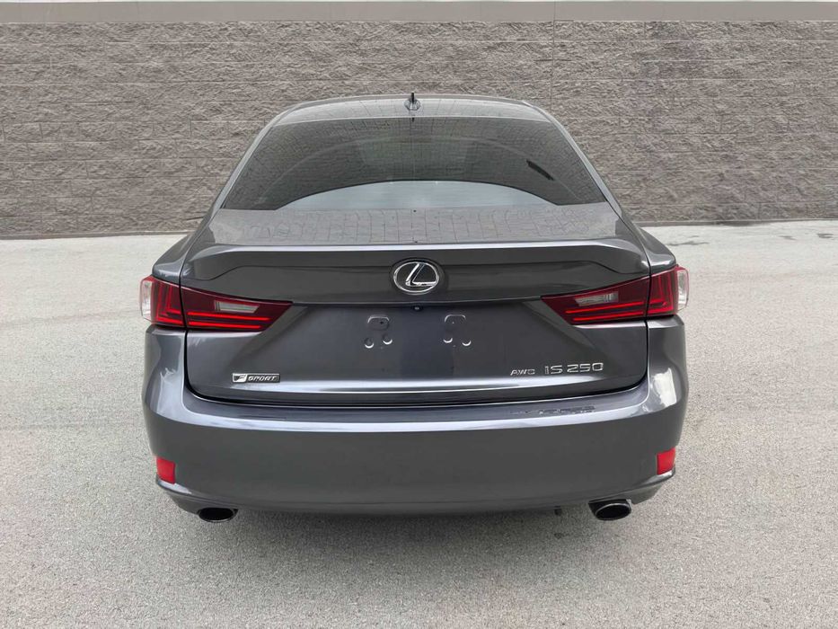 Lexus IS 250      2015