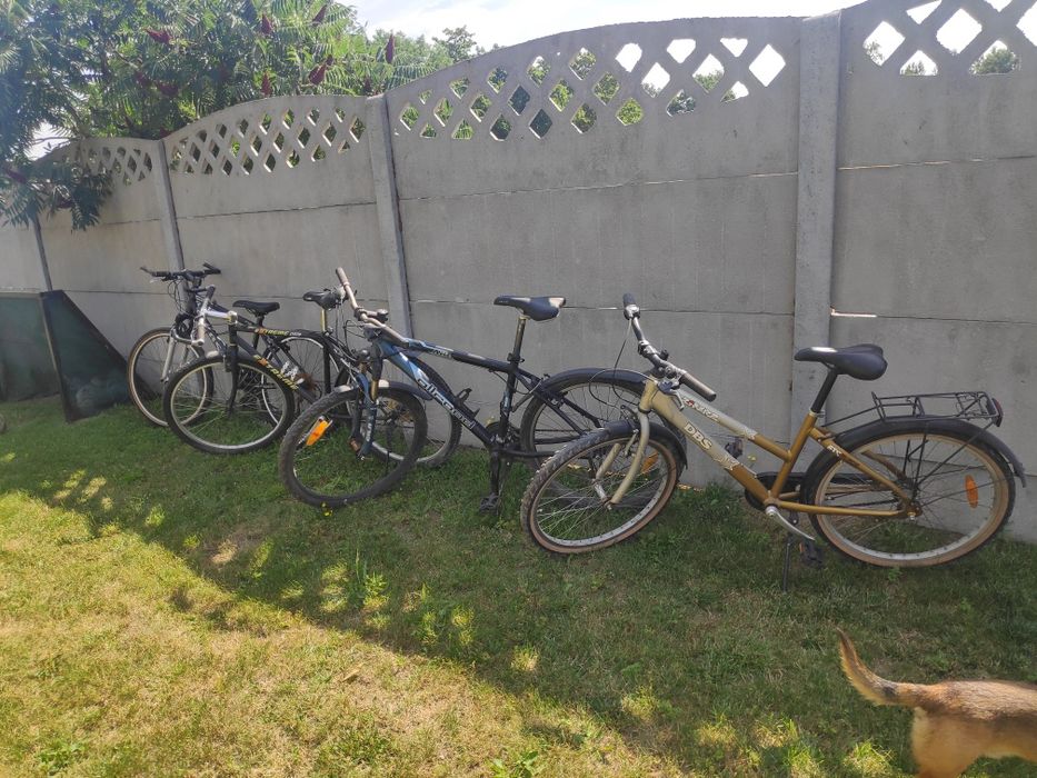 Rower górski młodzieżowy