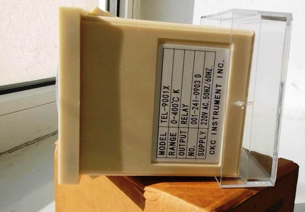 ПІД Регулятор контролер температури цифровий термостат TEL72-9001X