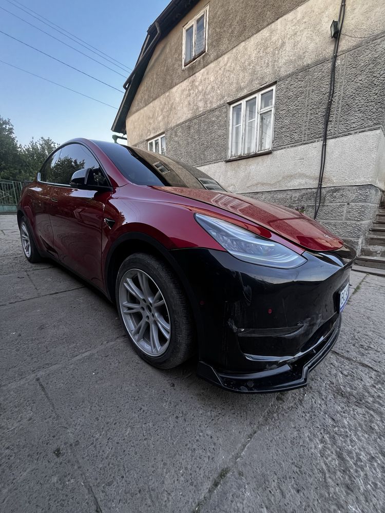 Tesla Model Y Тесла