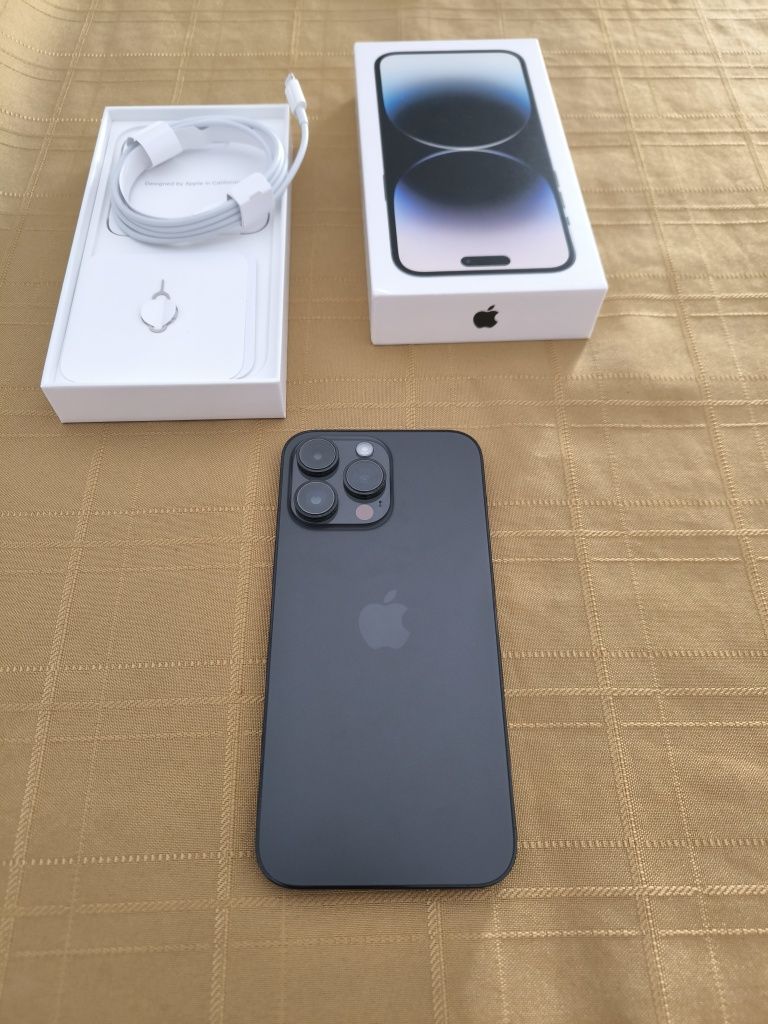 iPhone 14 pro max 256 GB