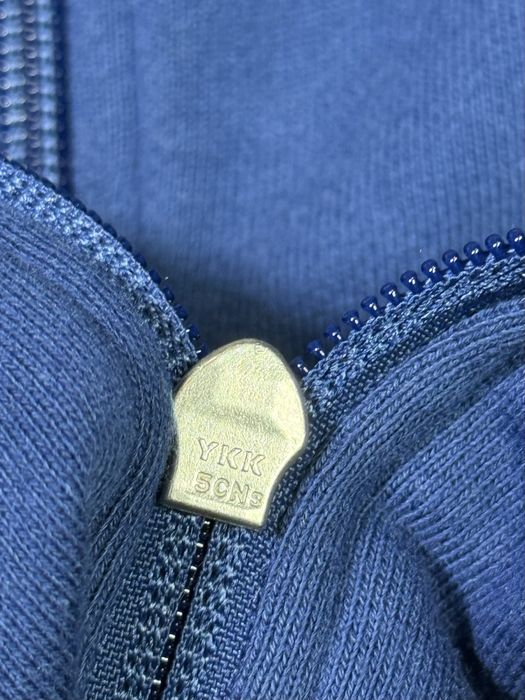 Bmw кофта оригинал синяя олимпийка м размер l motorrad racing zip