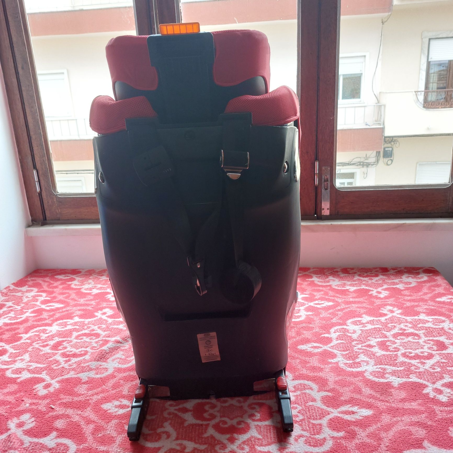 Cadeira chicco isofix
