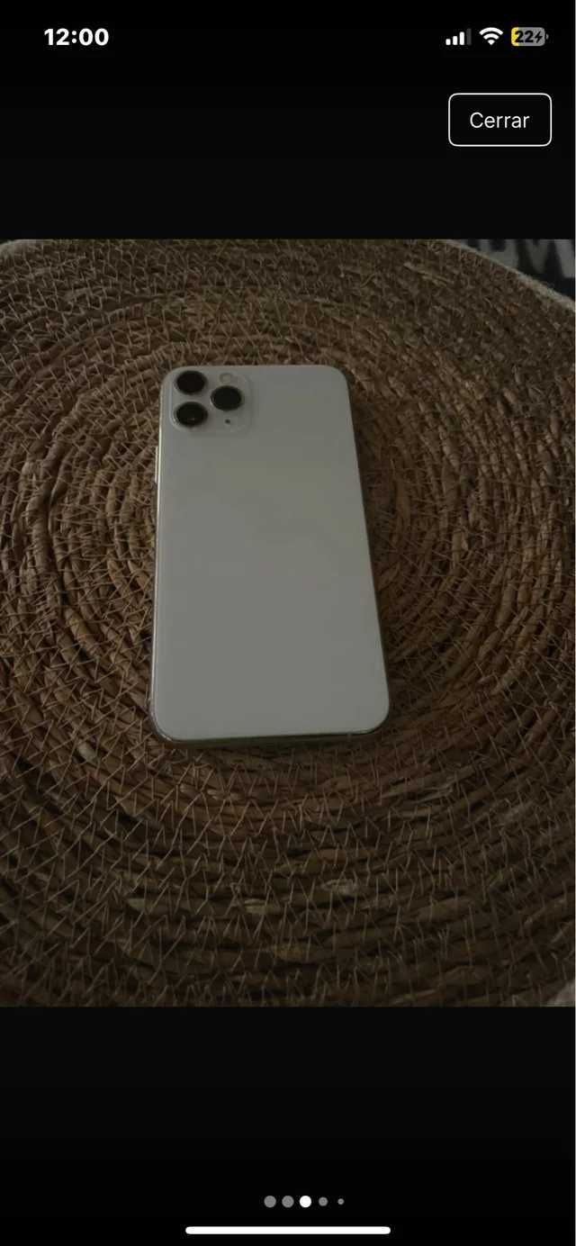 iPhone 11 Pro Apple
