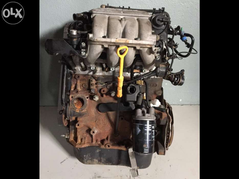 Motor seat toledo 1.6 AFT