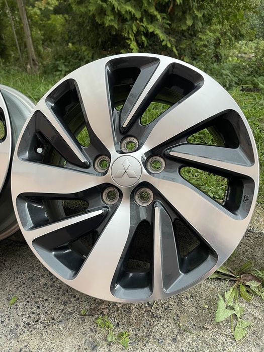 Диски 17 5/114,3 MITSUBISHI ASX Outlander Sport Eclipse Cross