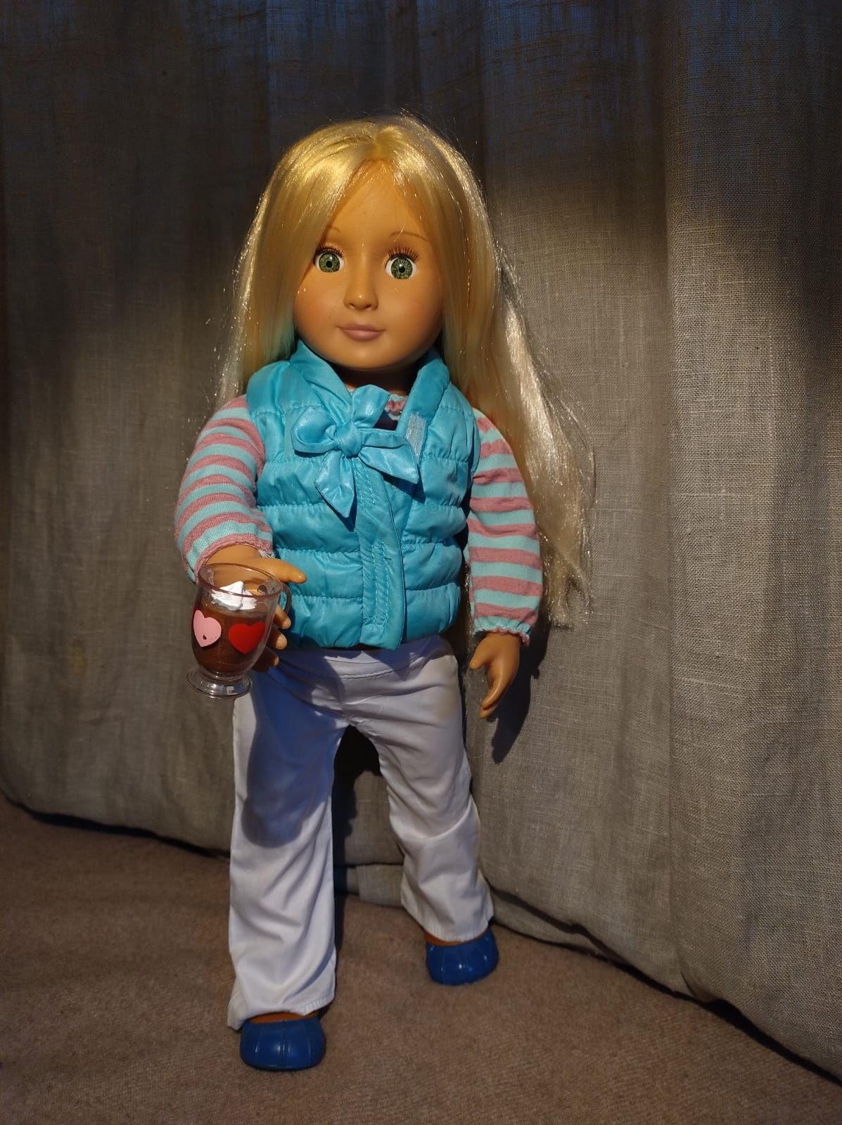 Lalka Our Generation duża 46cm.