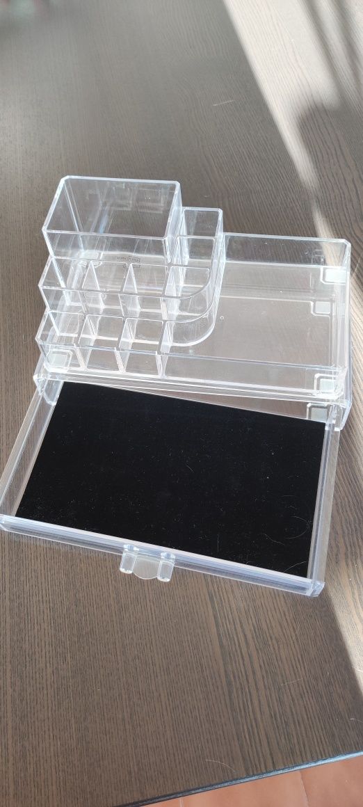 Organizador de cosméticos
