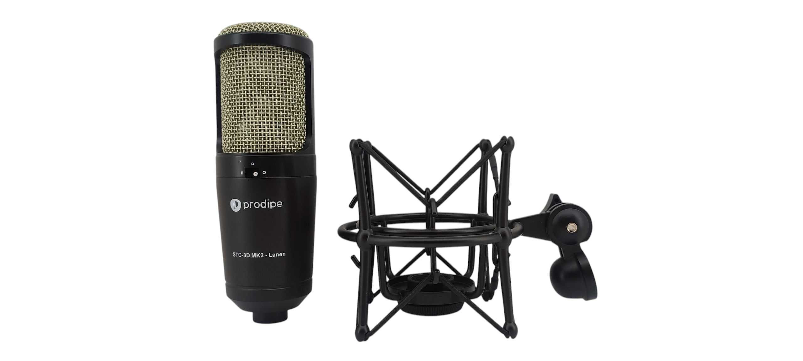 Mikrofon Prodipe  STC-3D mk2 Komplet