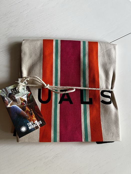 Torba plażowa 100 % bawełna marki Rituals