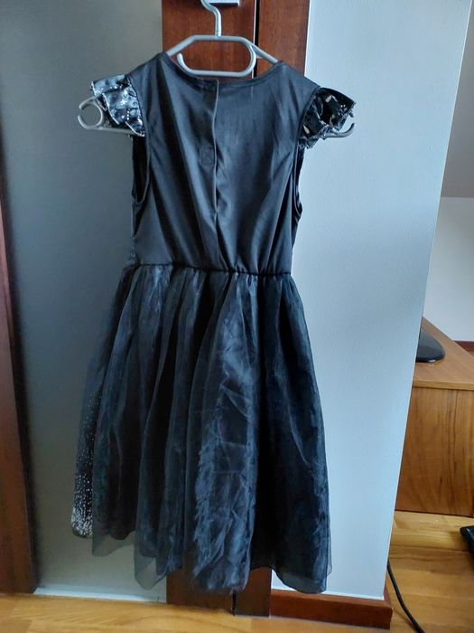 Strój karnawałowy, sukienka na bal przebierańców