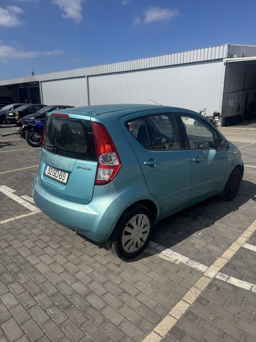 Suzuki Splash 2008