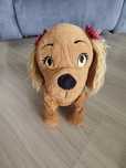 Interaktywny piesek Lucy