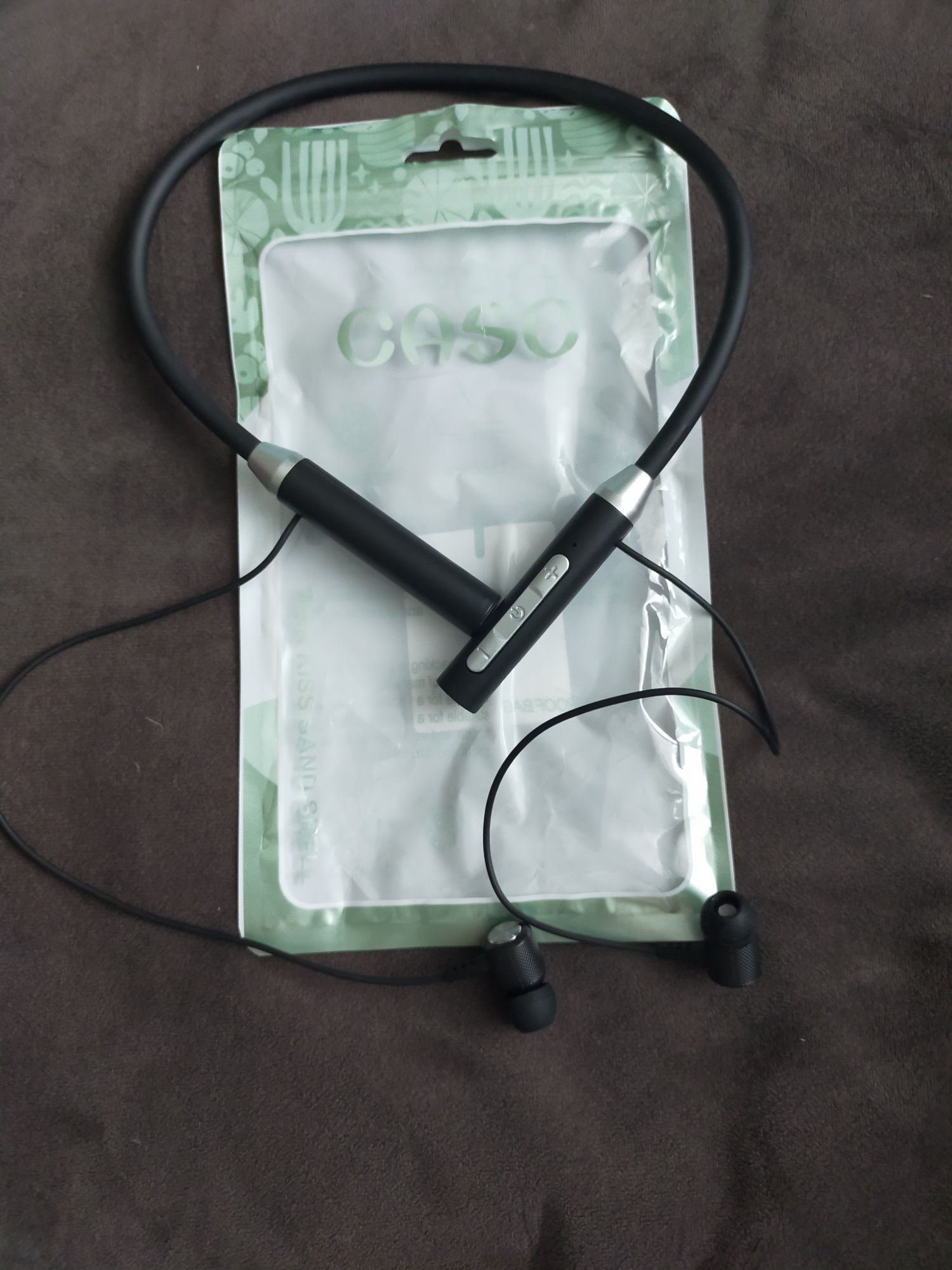 Sprzedam słuchawki bluetooth.