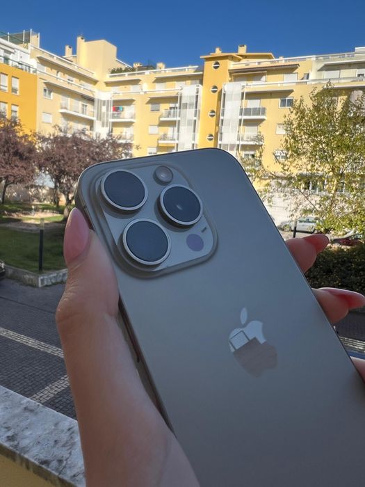 iPhone 15 Pro 1TB