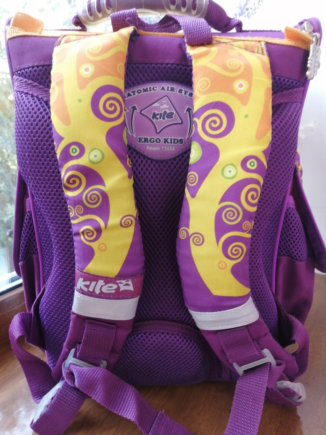 Дівчачий рюкзак Kite