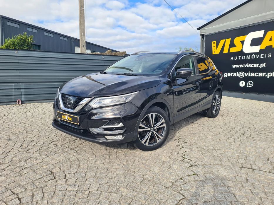 Nissan Qashqai 1.2 DIG-T N-Connecta