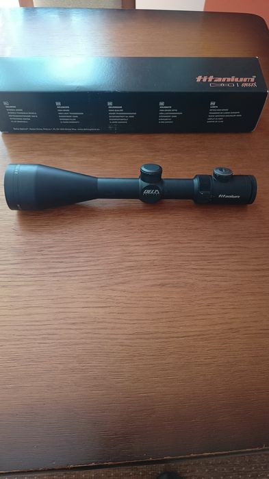 Luneta Delta 2.5x10x56