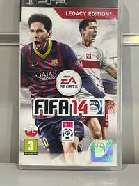 Gra Fifa 14 PSP !! lombard halo gsm !!