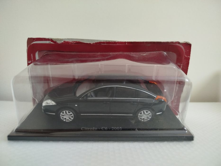 Miniatura Citroen C6 Nova 1/43