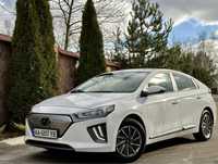 Hyundai Ioniq. Німеччина. Ідеал.