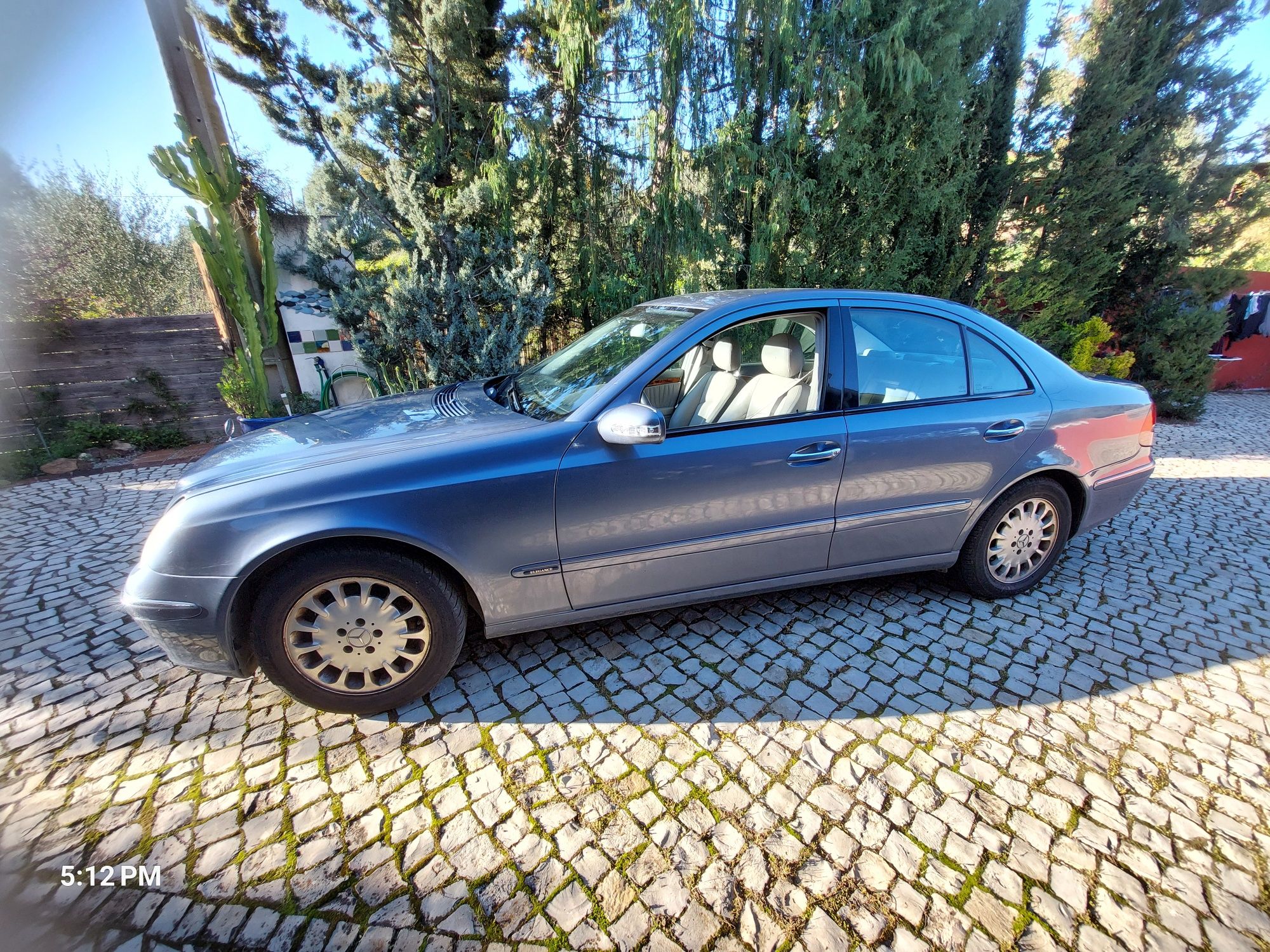 Mercedes E220 CDI,  impecavel